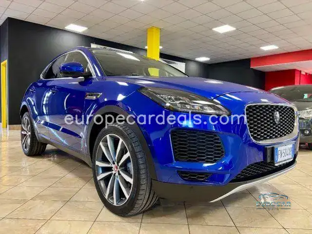 Jaguar E-Pace