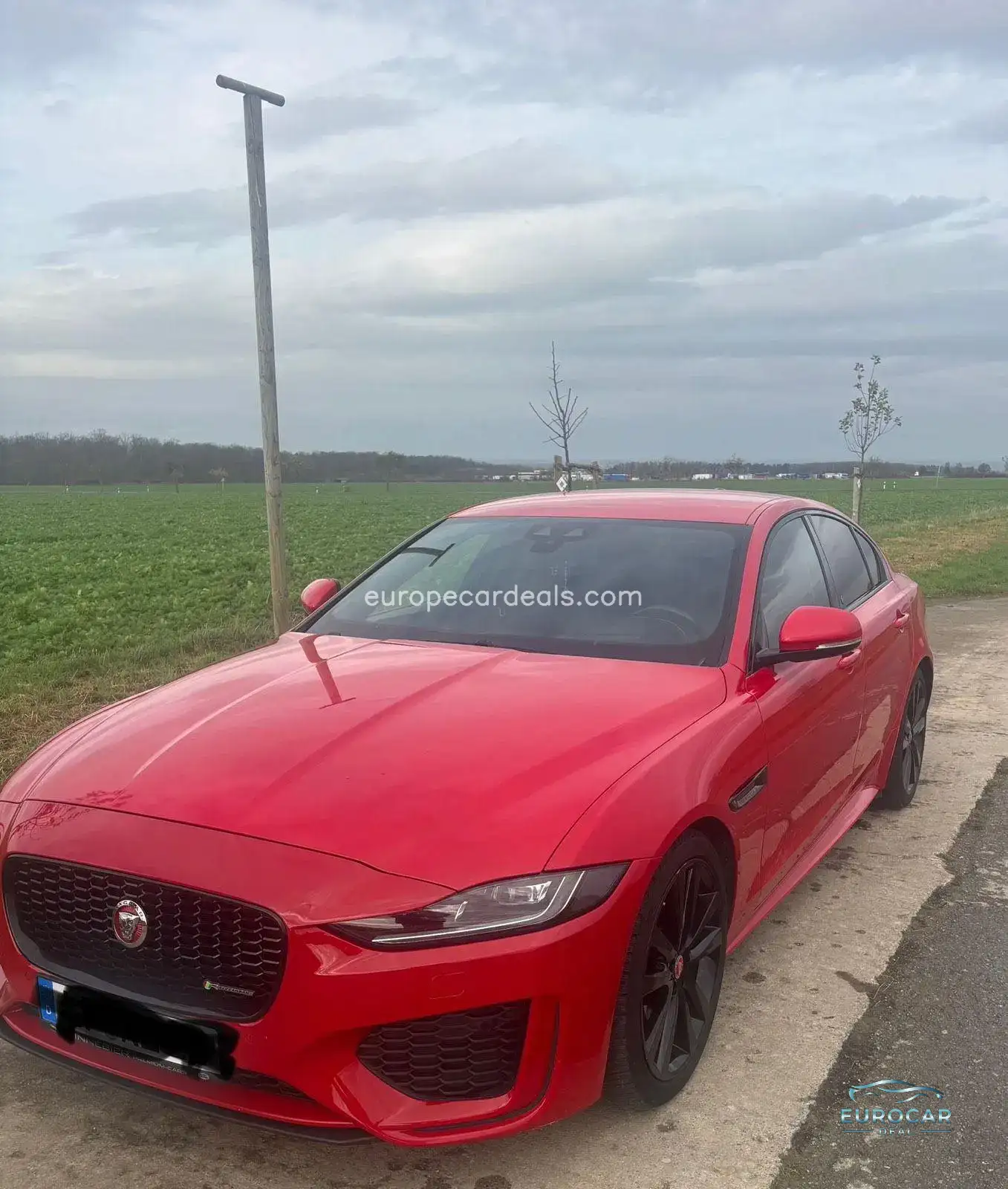 Jaguar XE