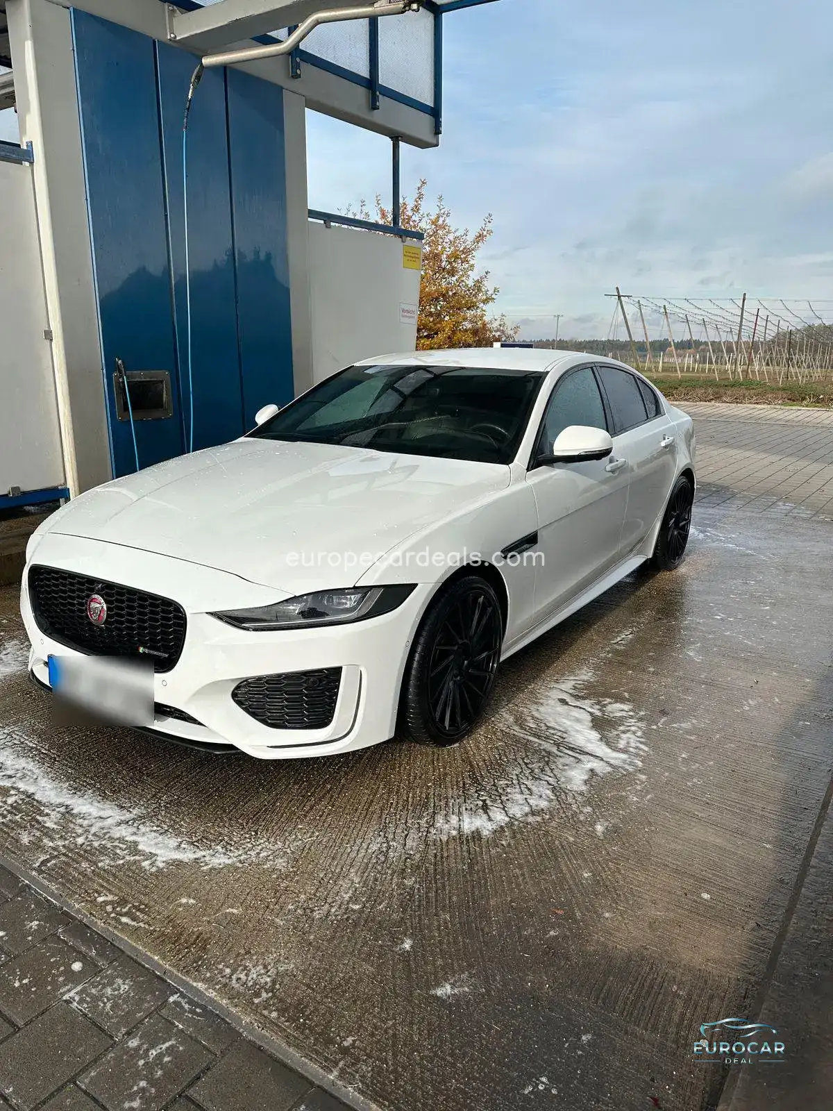 Jaguar XE