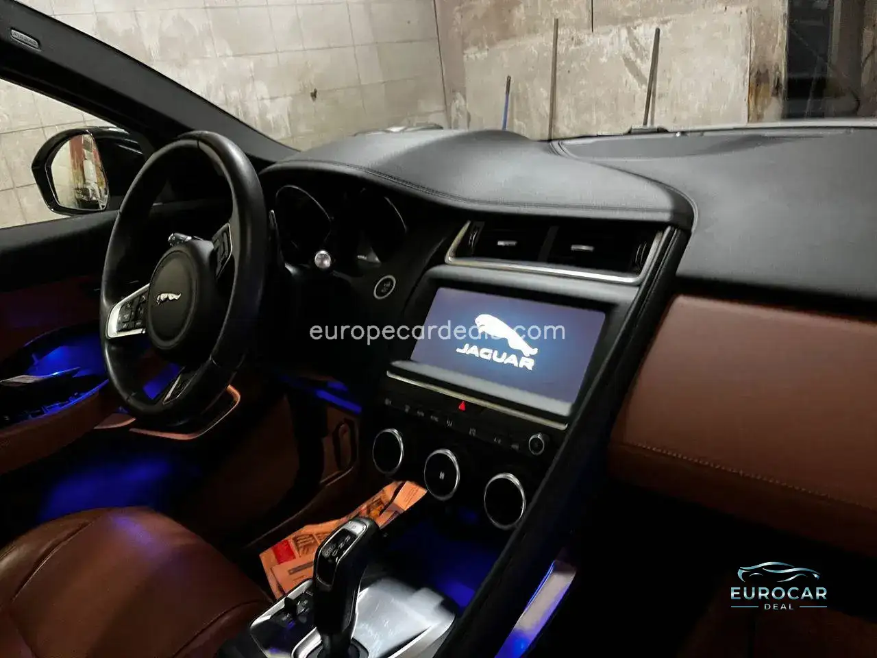 Jaguar E-Pace