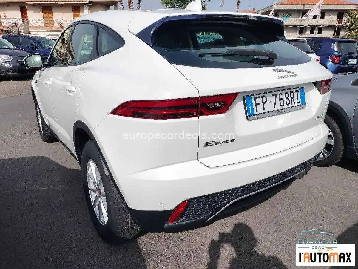 Jaguar E-Pace
