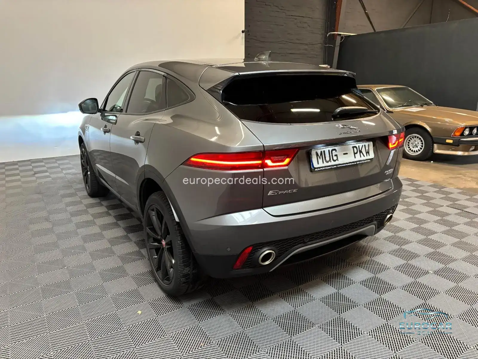 Jaguar E-Pace
