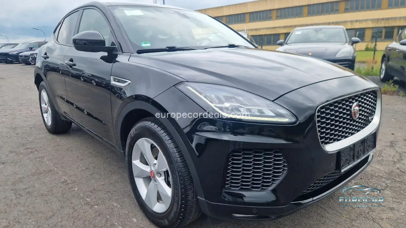 Jaguar E-Pace