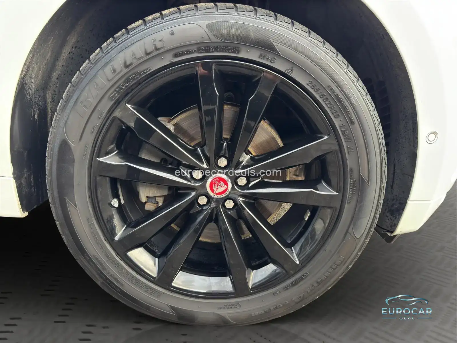 Jaguar F-Pace