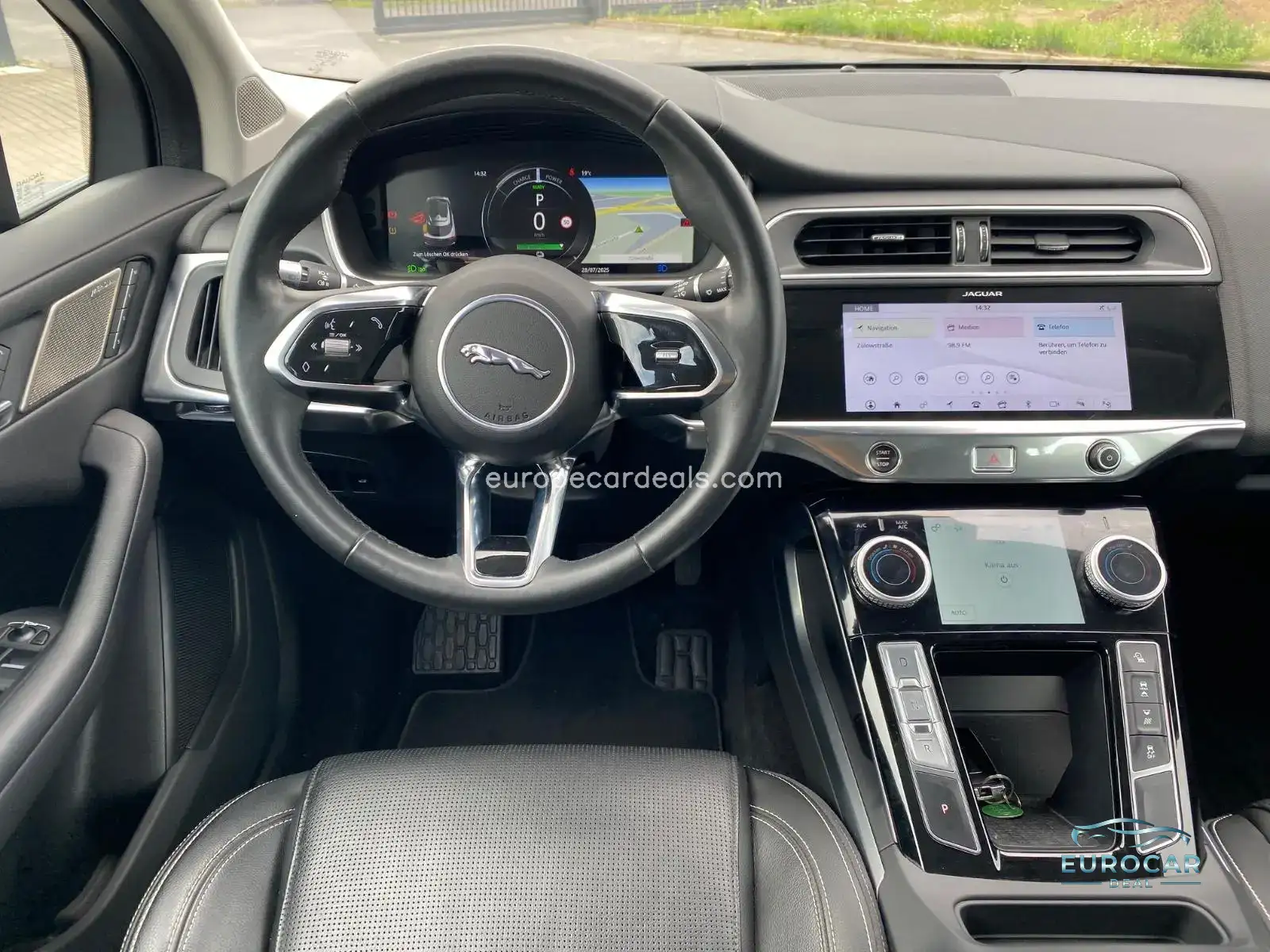 Jaguar I-Pace