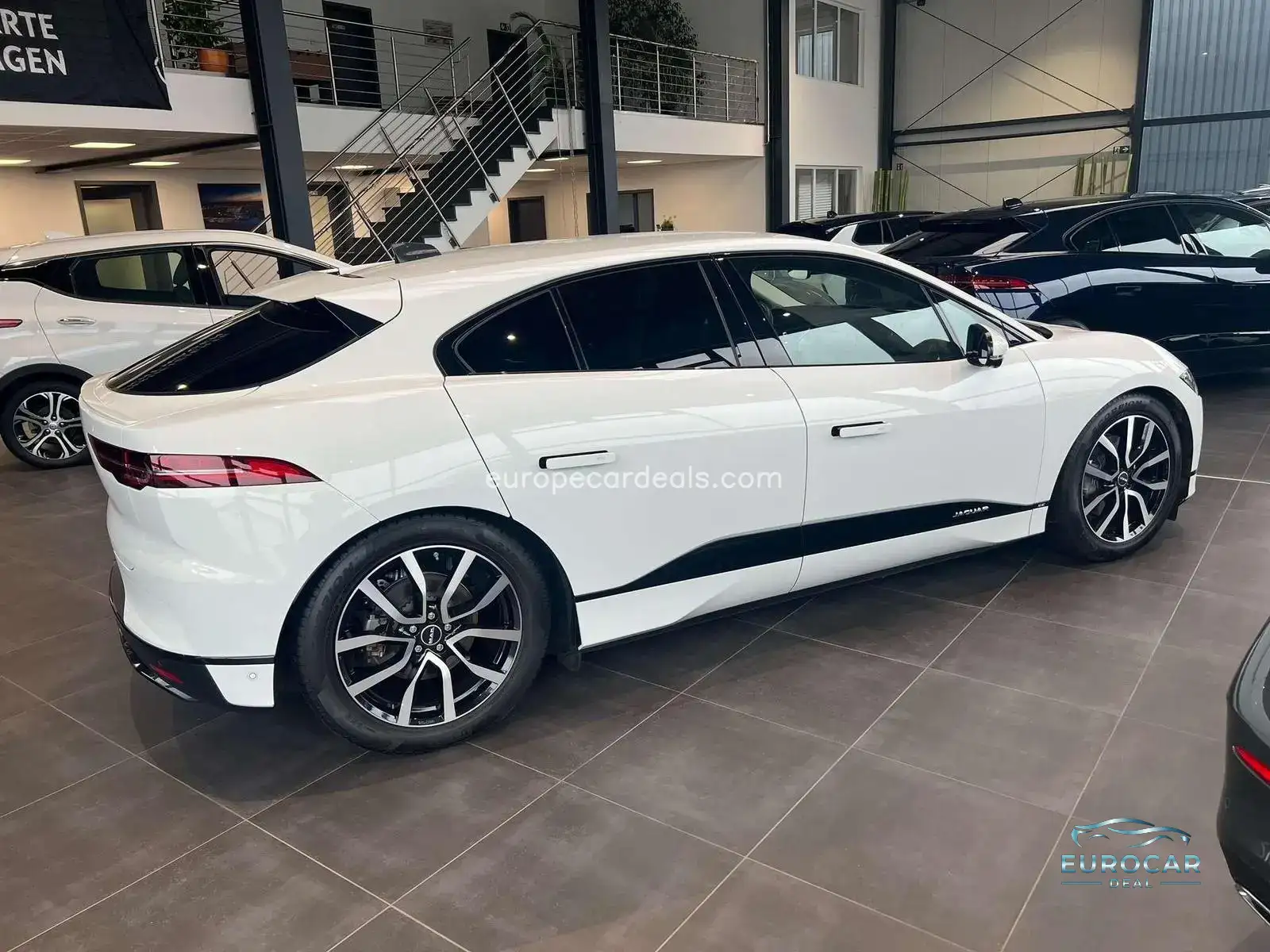 Jaguar I-Pace