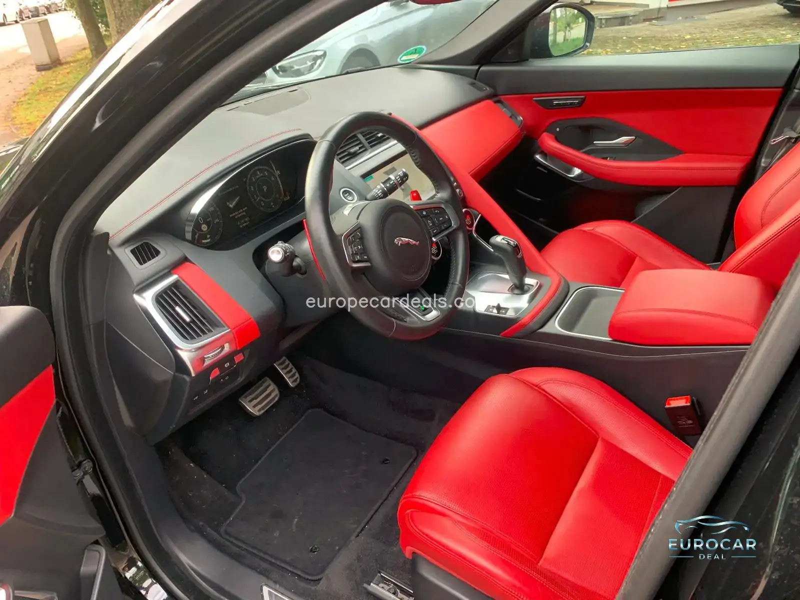 Jaguar E-Pace