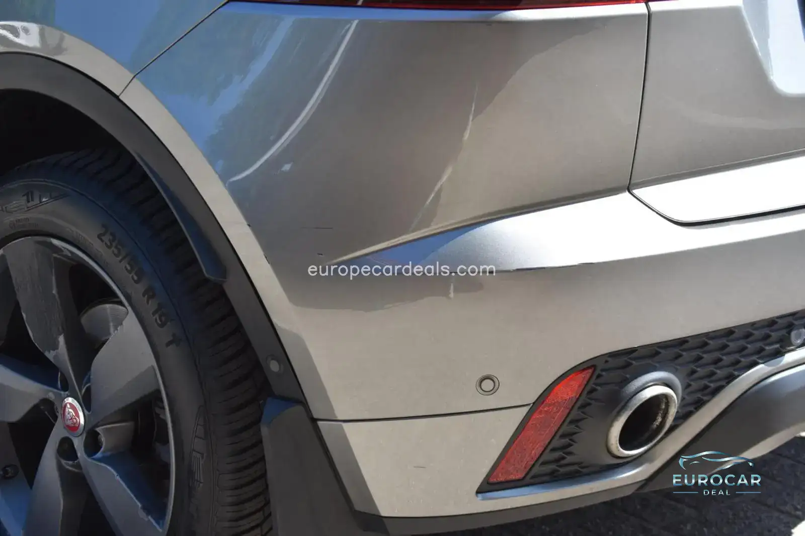 Jaguar E-Pace