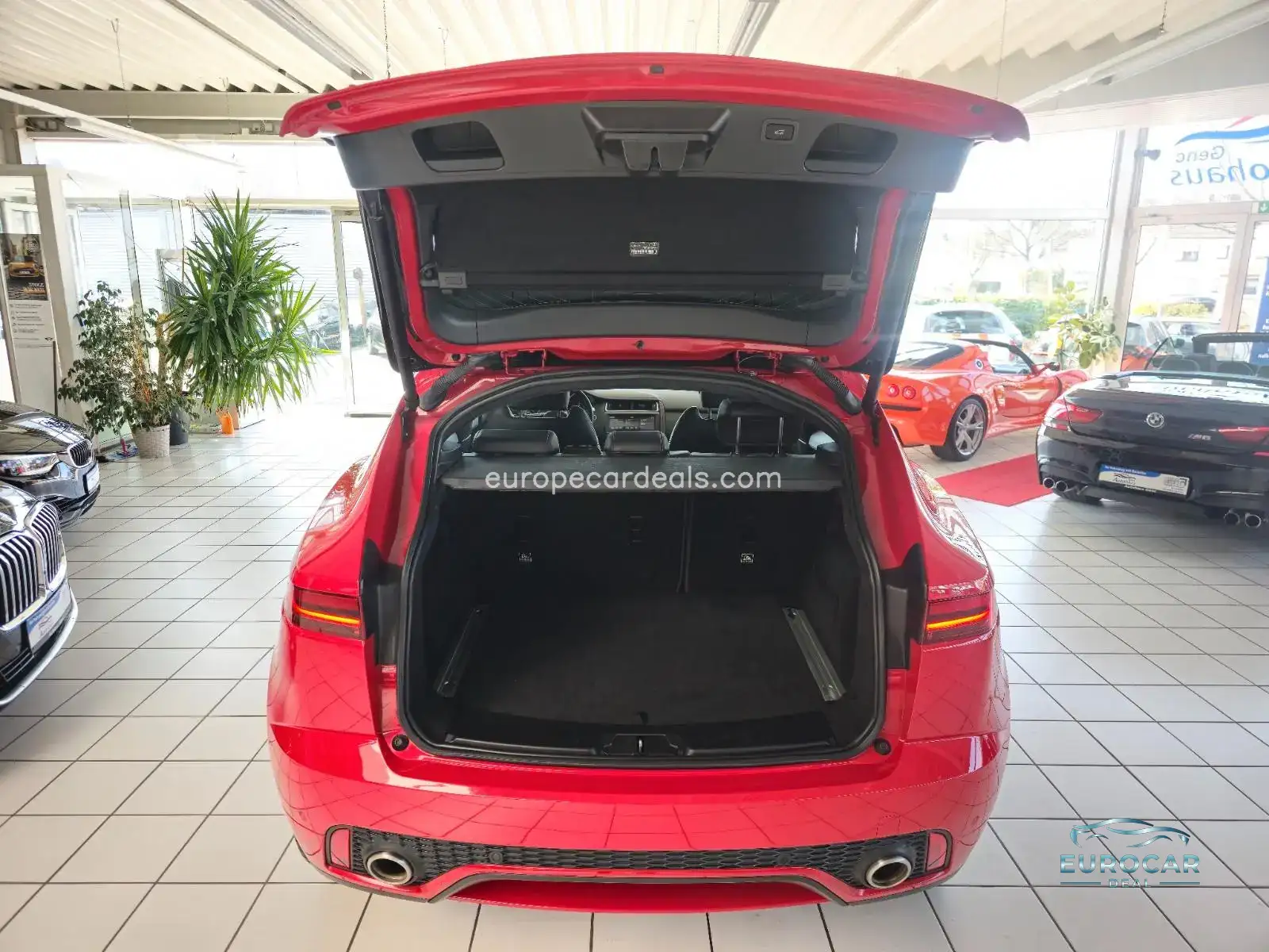 Jaguar E-Pace