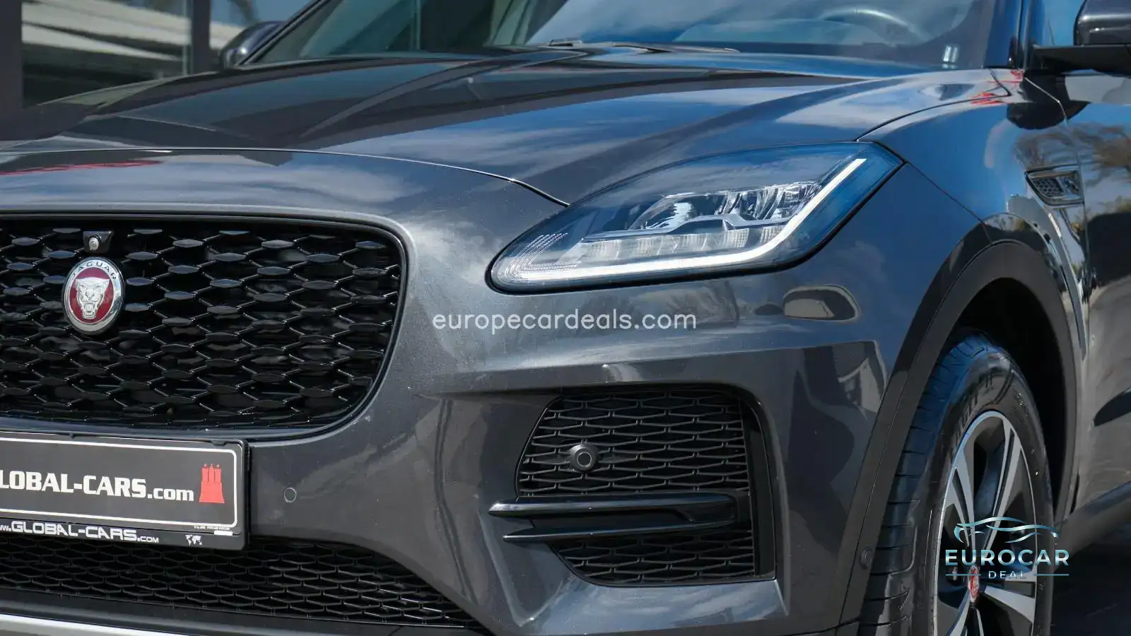 Jaguar E-Pace