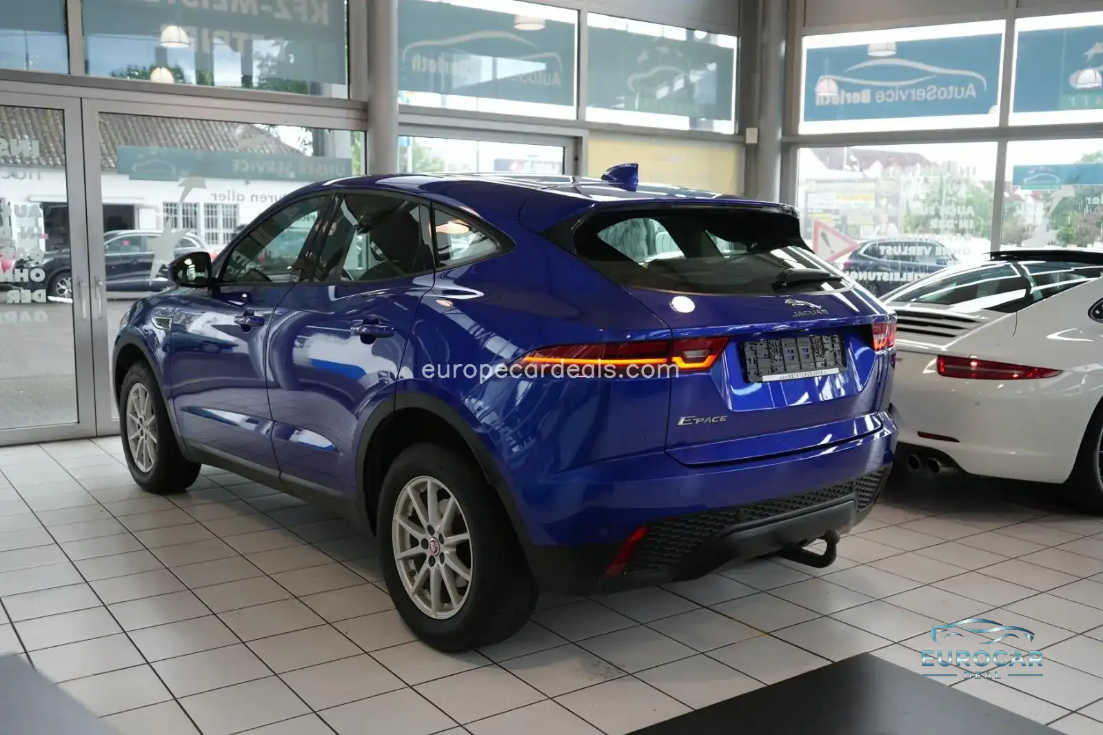 Jaguar E-Pace
