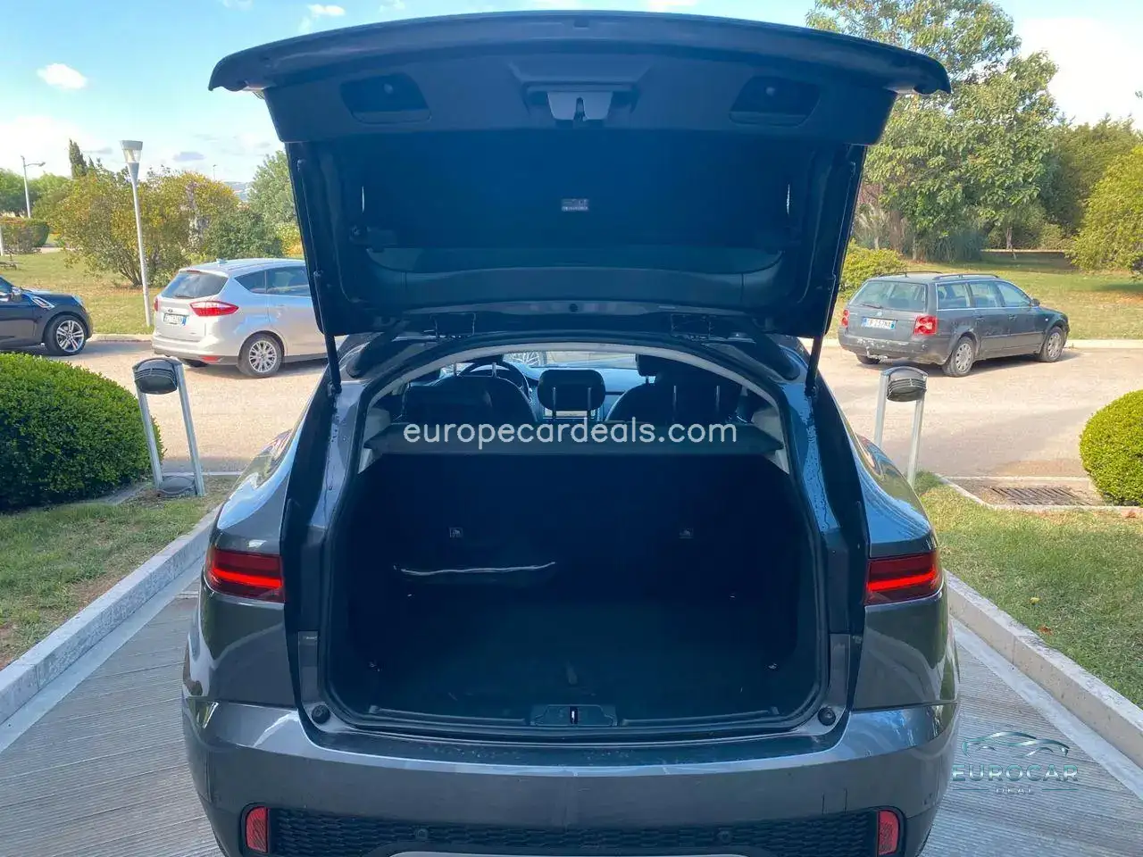 Jaguar E-Pace