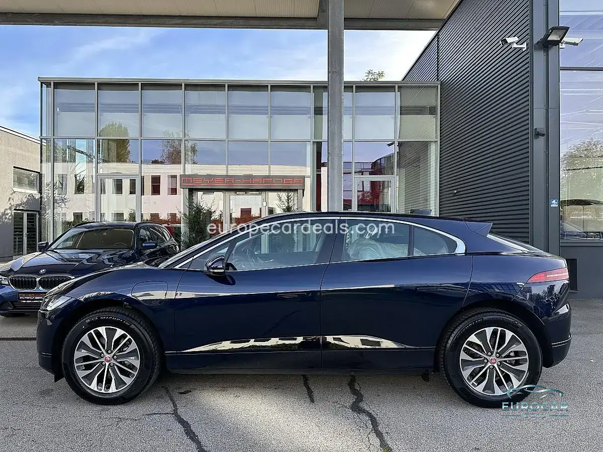 Jaguar I-Pace