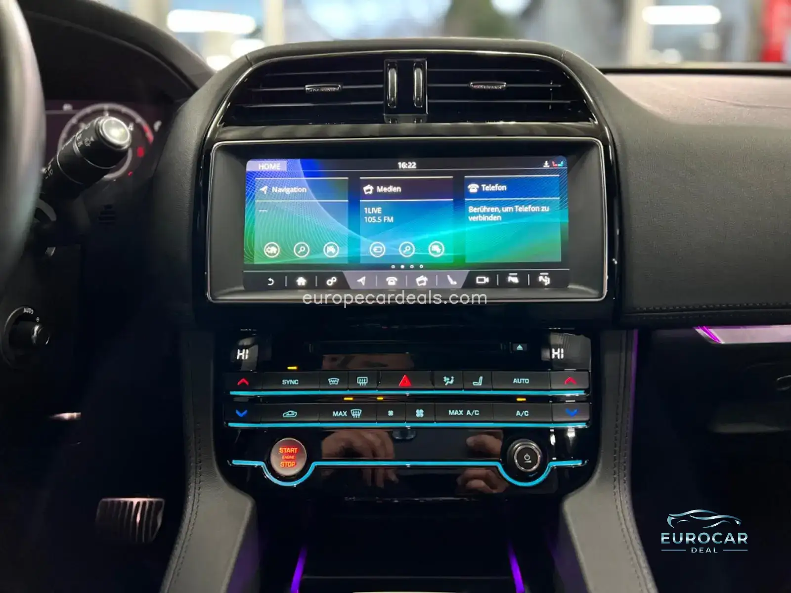 Jaguar F-Pace