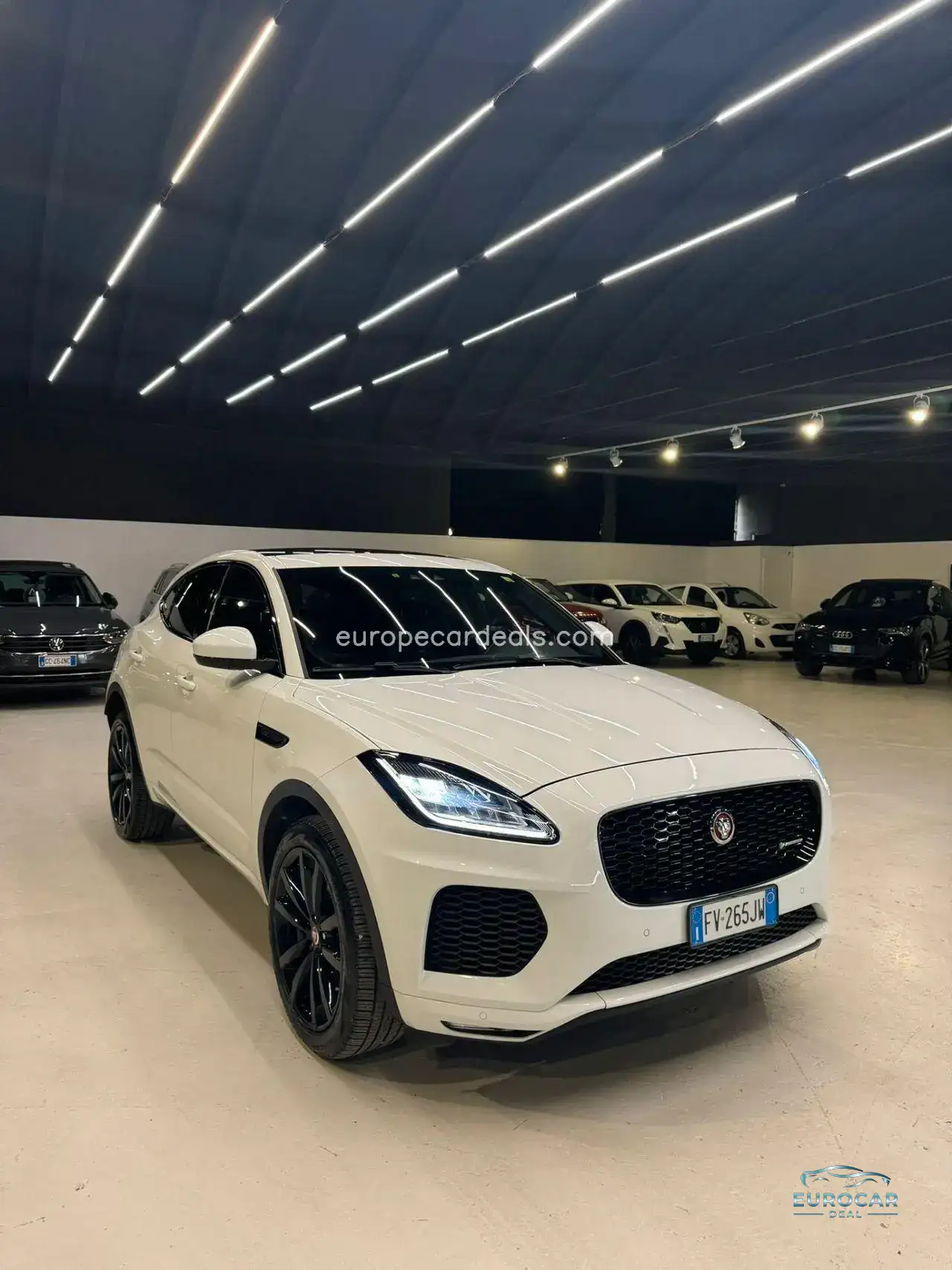 Jaguar E-Pace