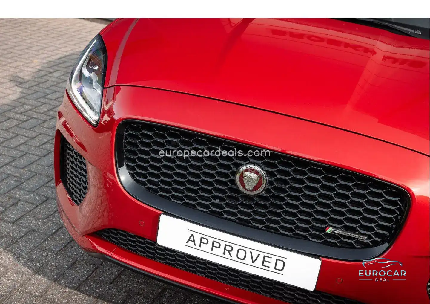 Jaguar E-Pace