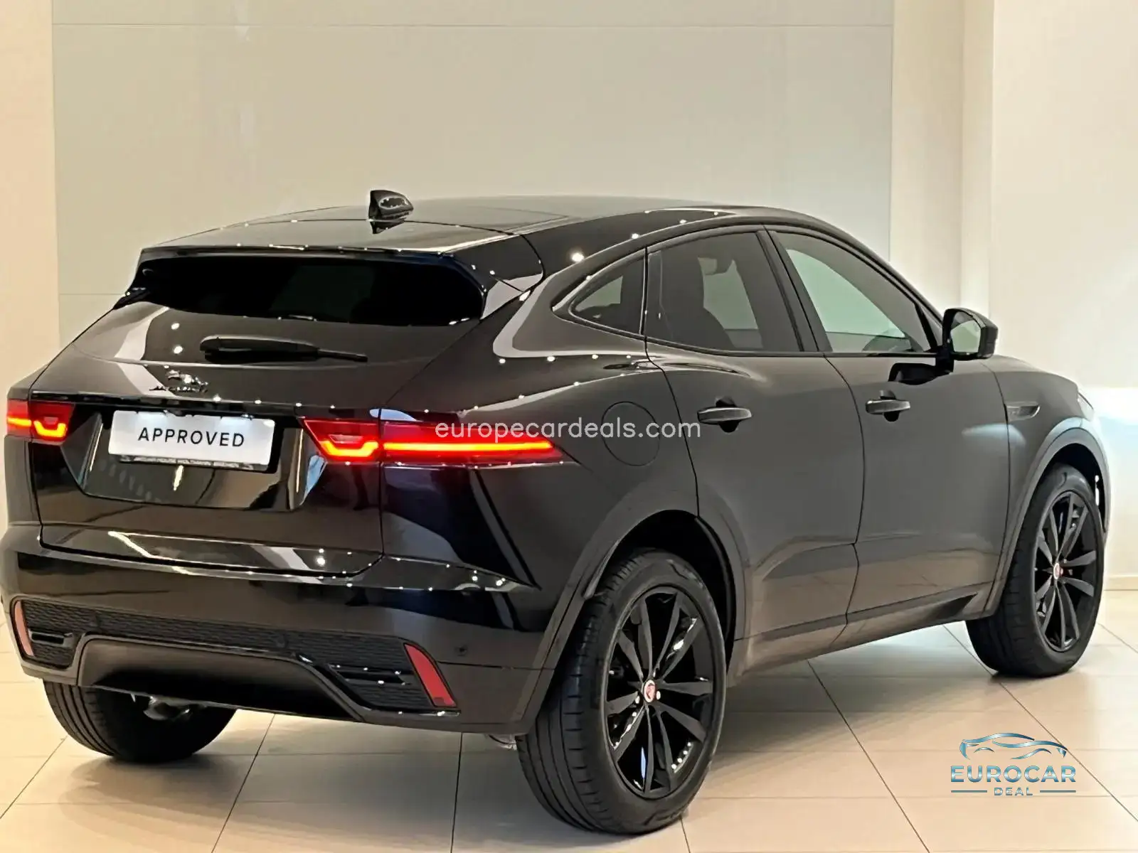Jaguar E-Pace