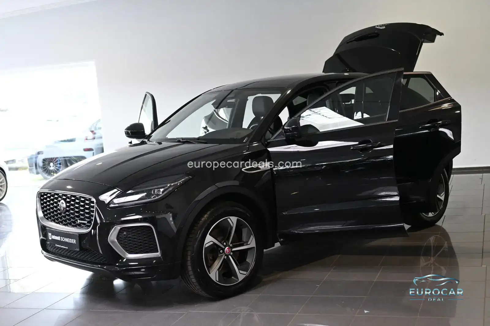 Jaguar E-Pace