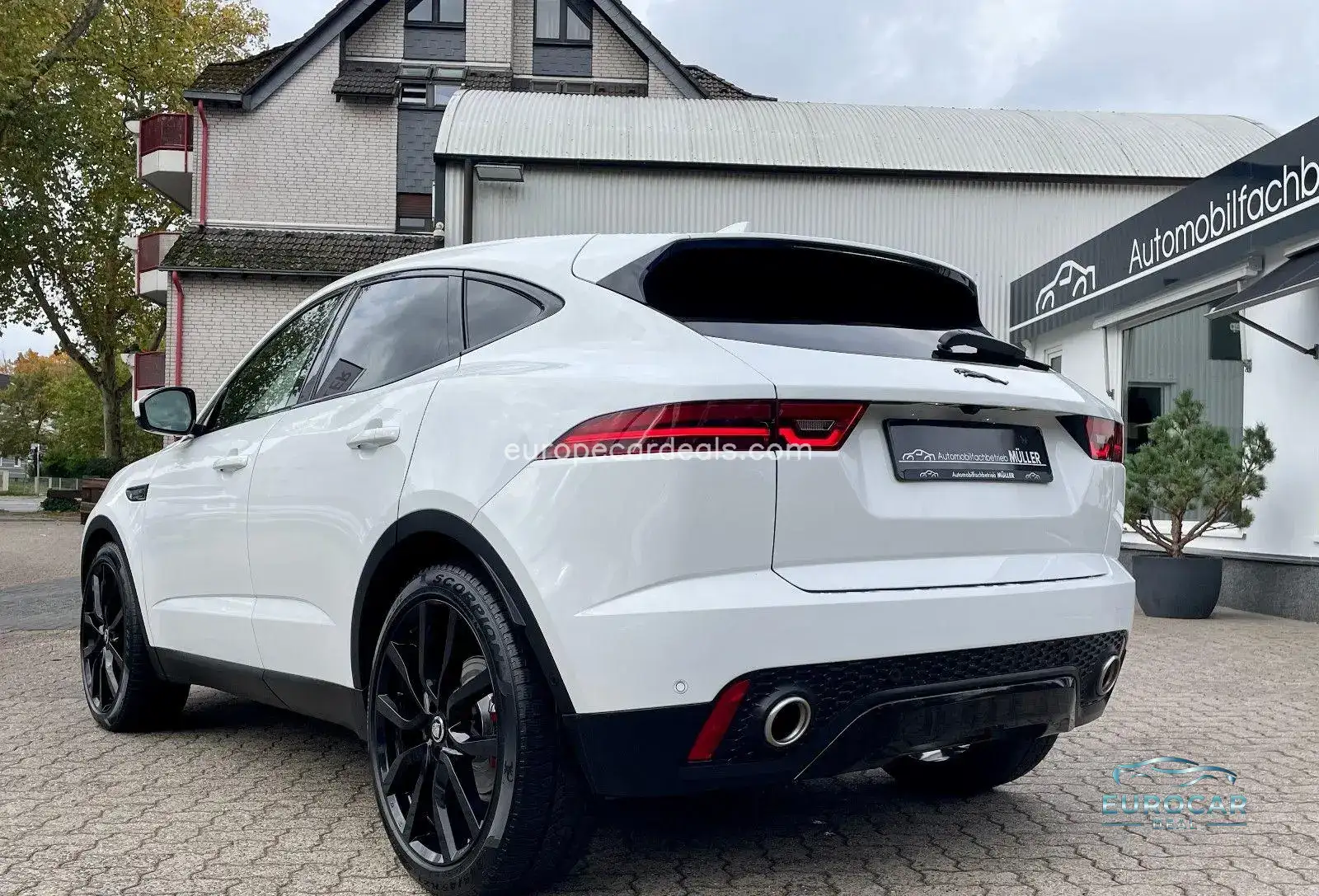 Jaguar E-Pace