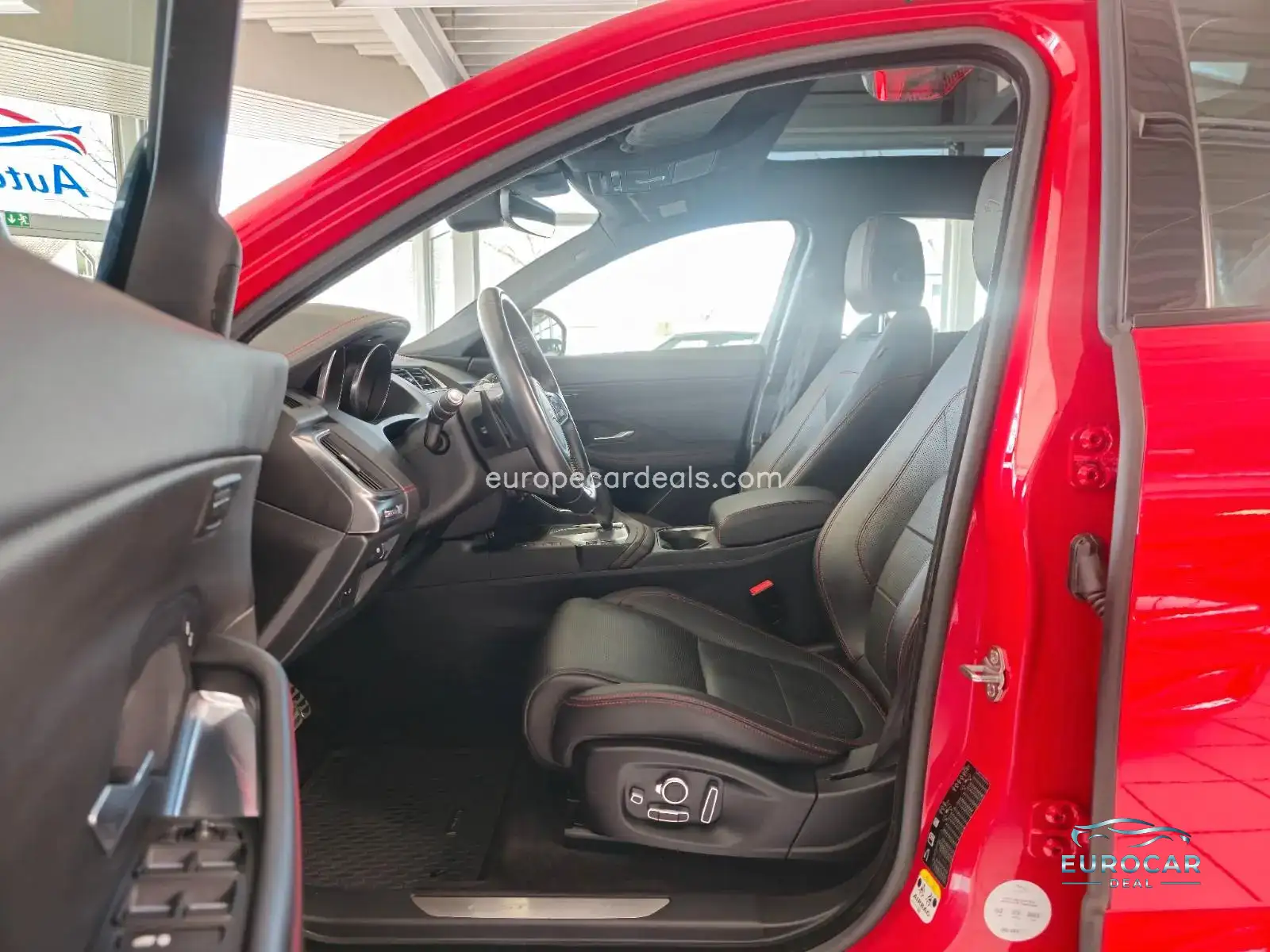Jaguar E-Pace