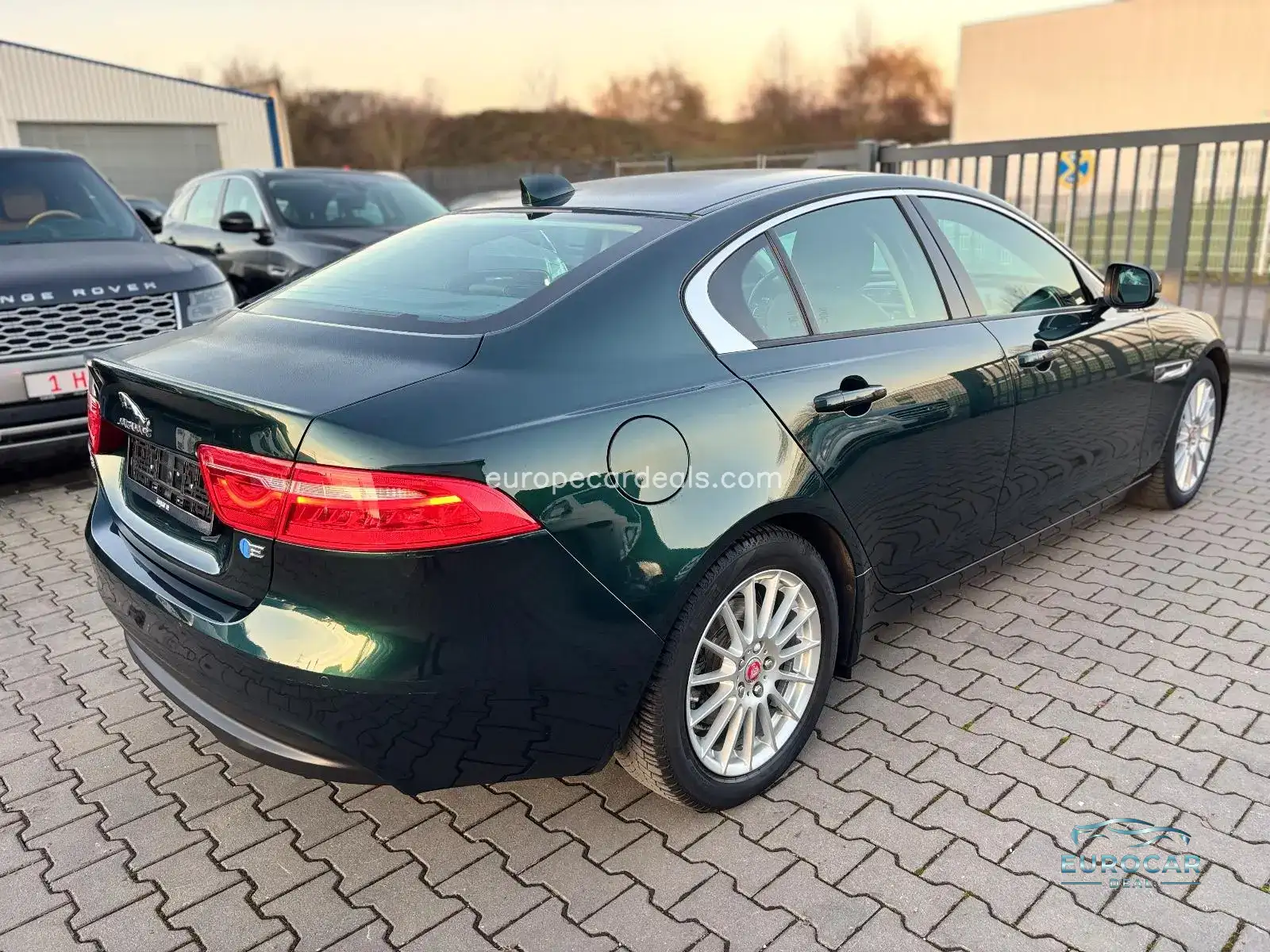Jaguar XE