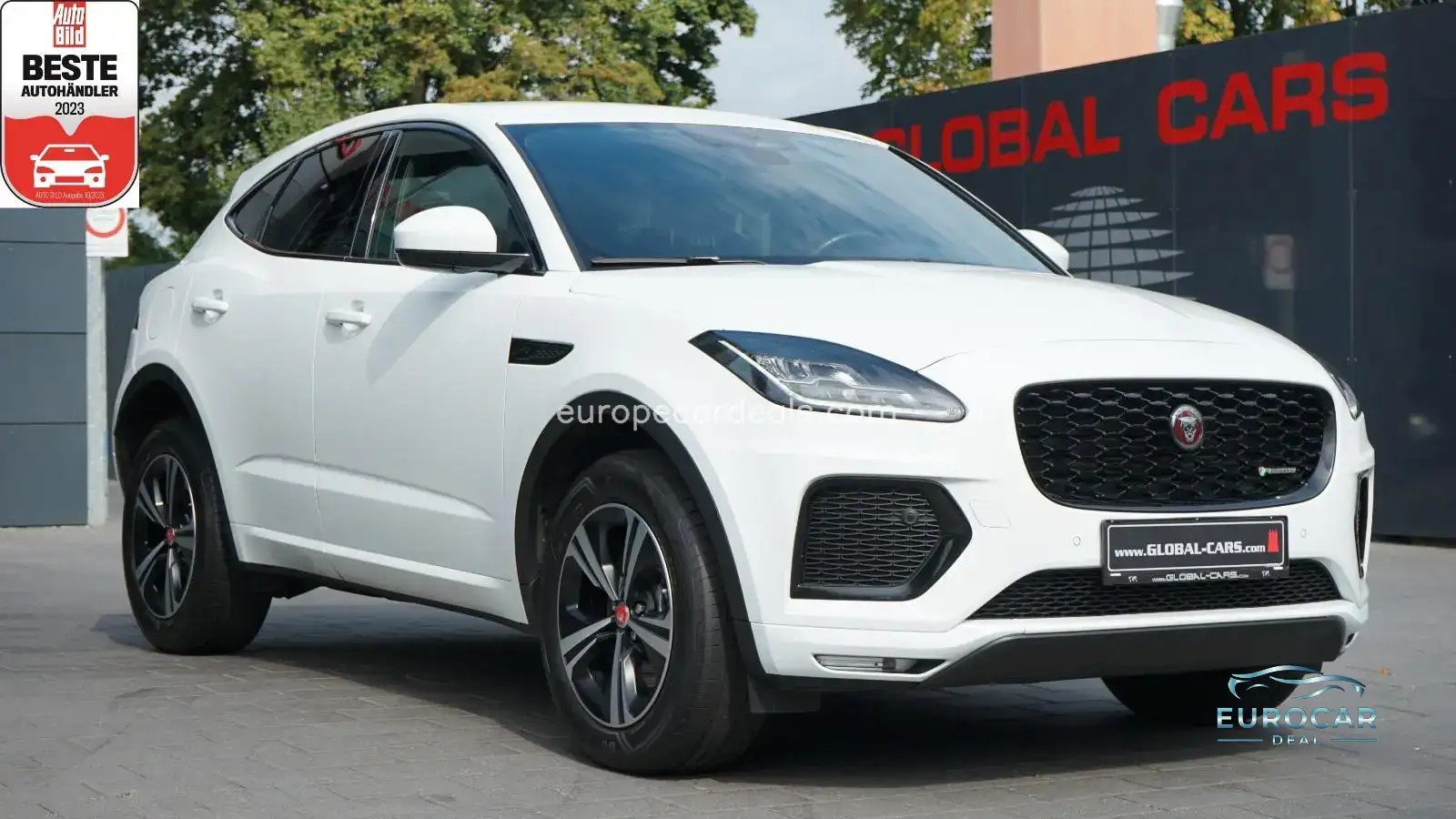 Jaguar E-Pace