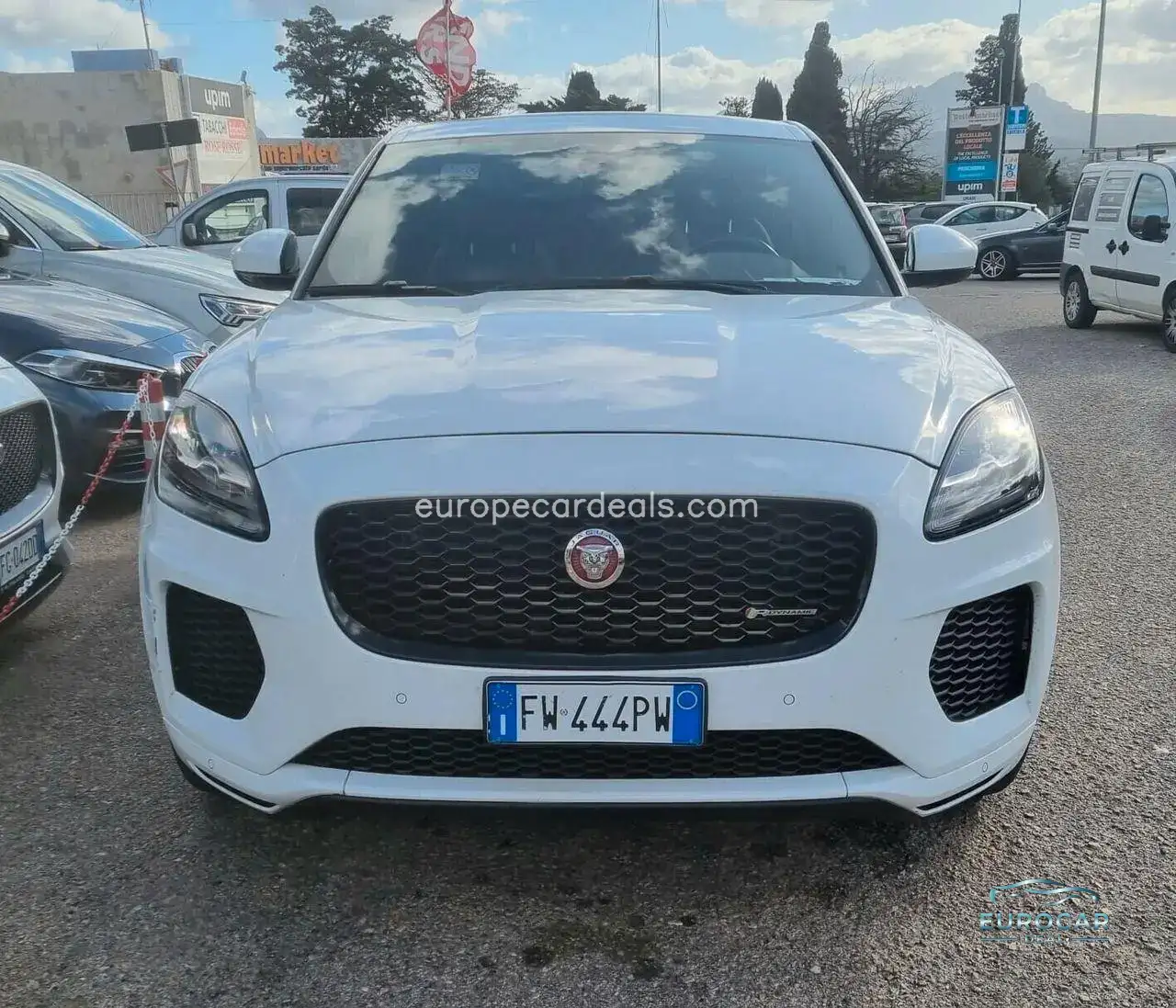 Jaguar E-Pace