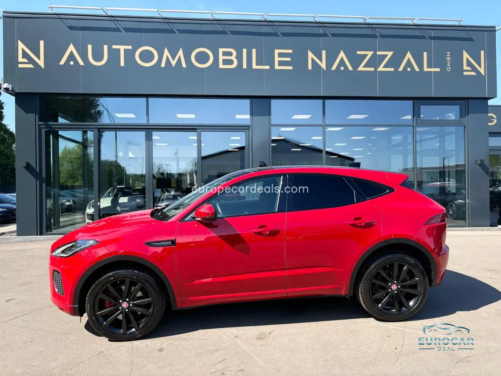 Jaguar E-Pace