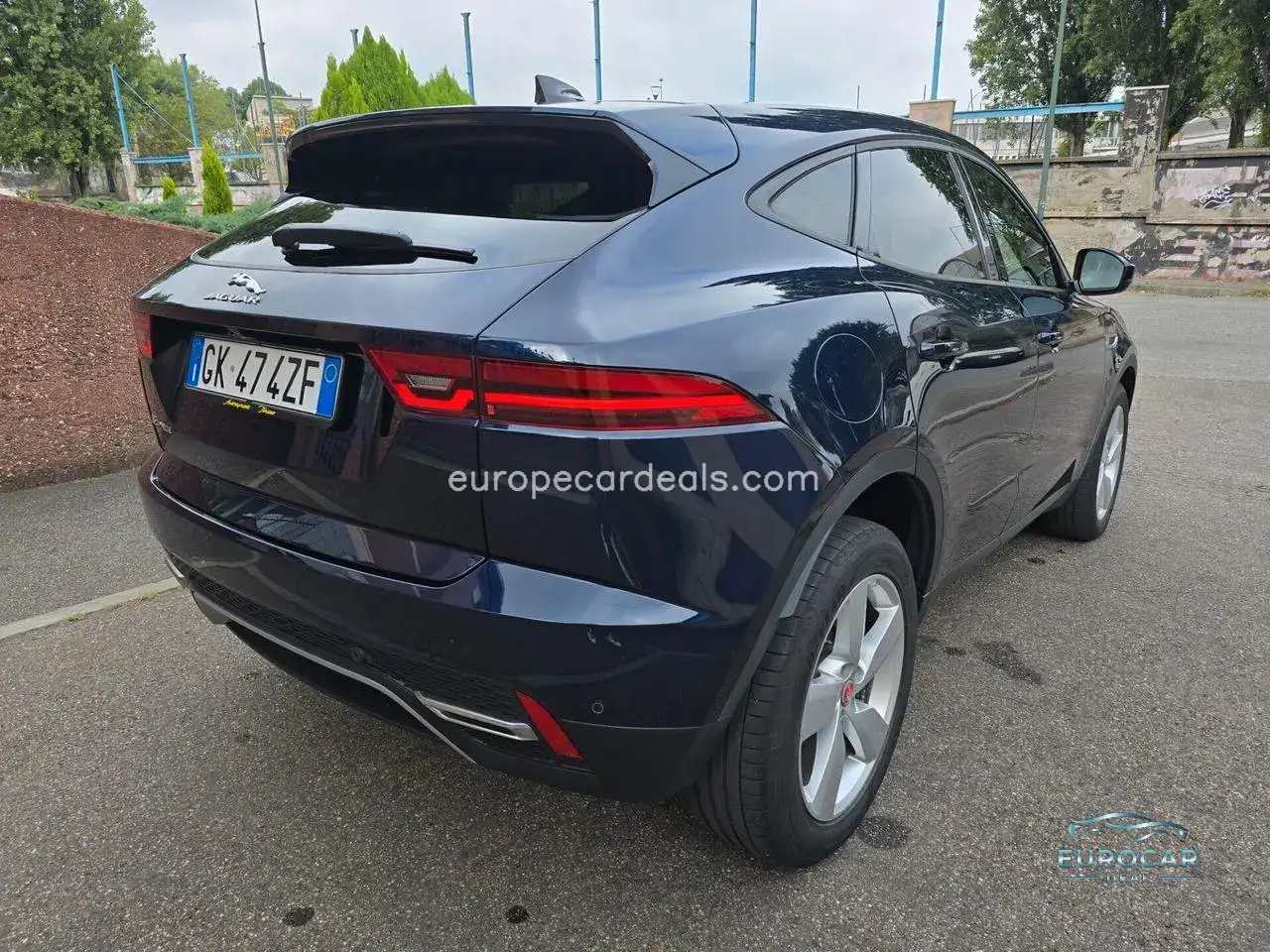 Jaguar E-Pace