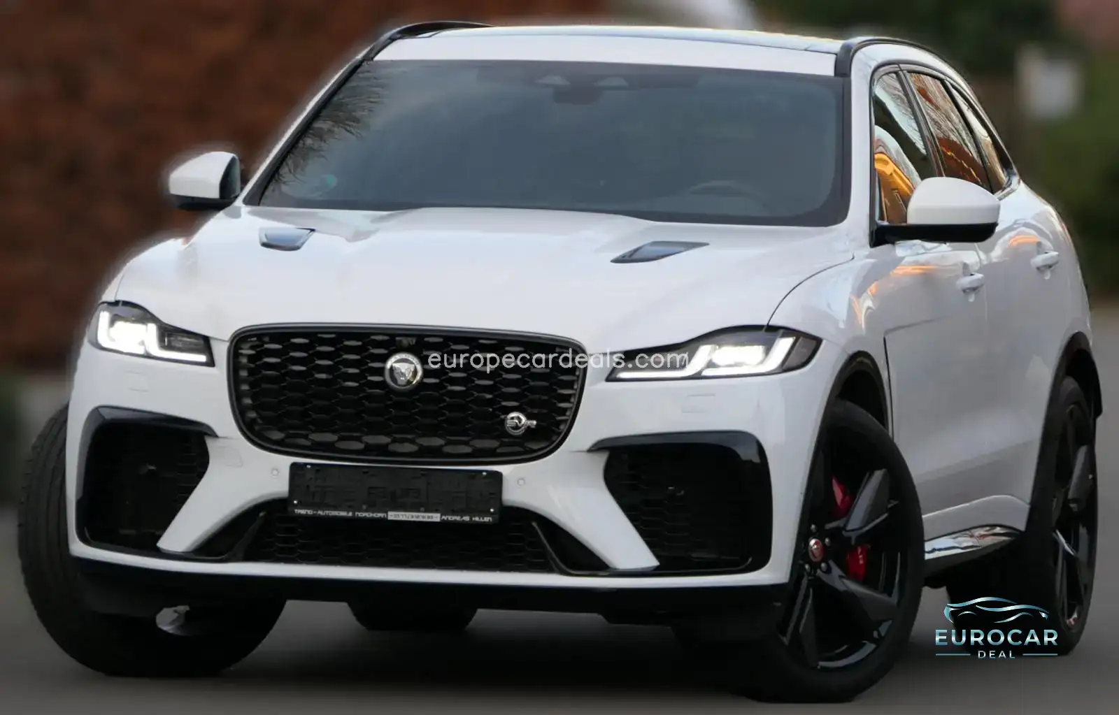 Jaguar F-Pace