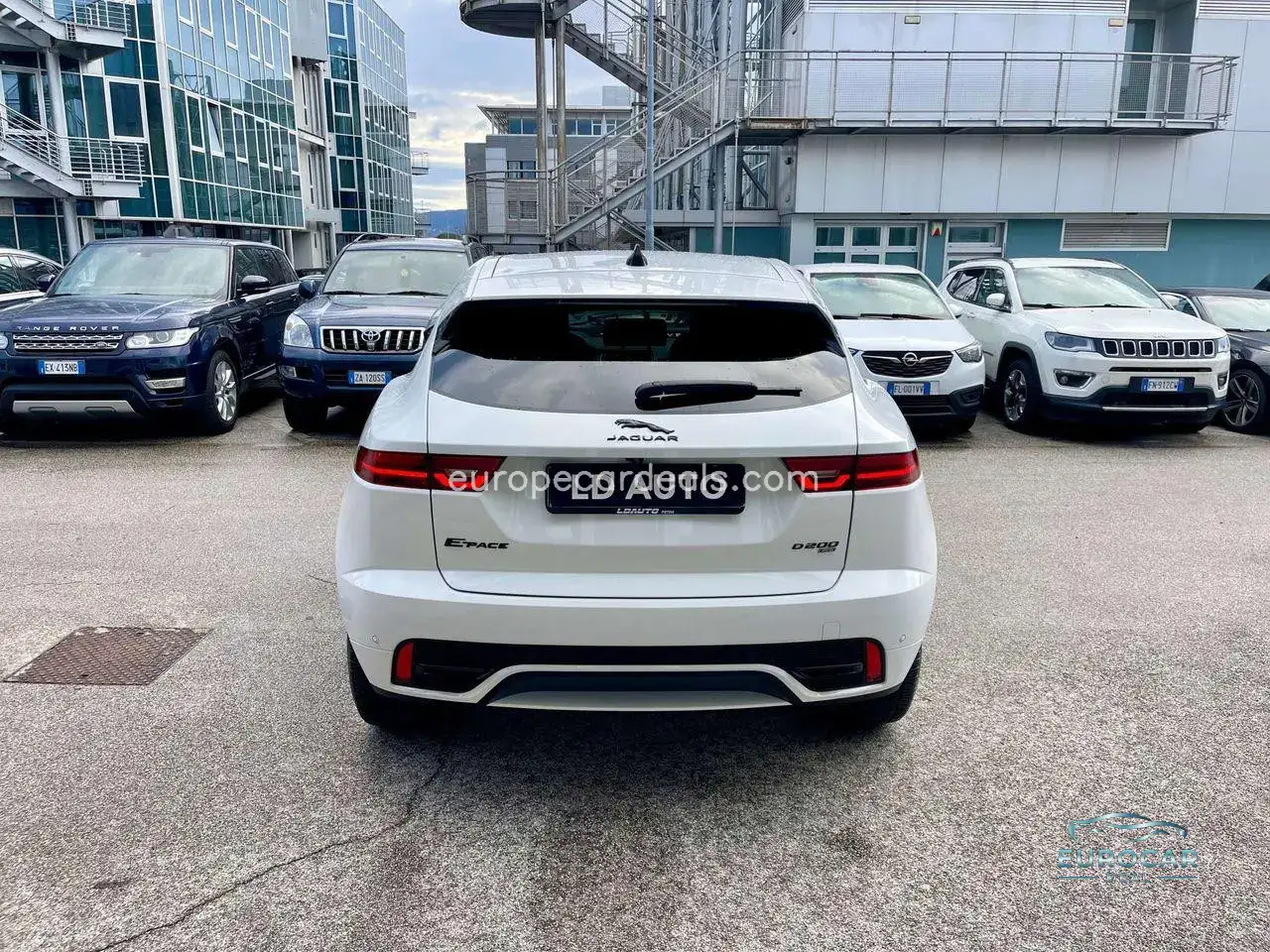 Jaguar E-Pace