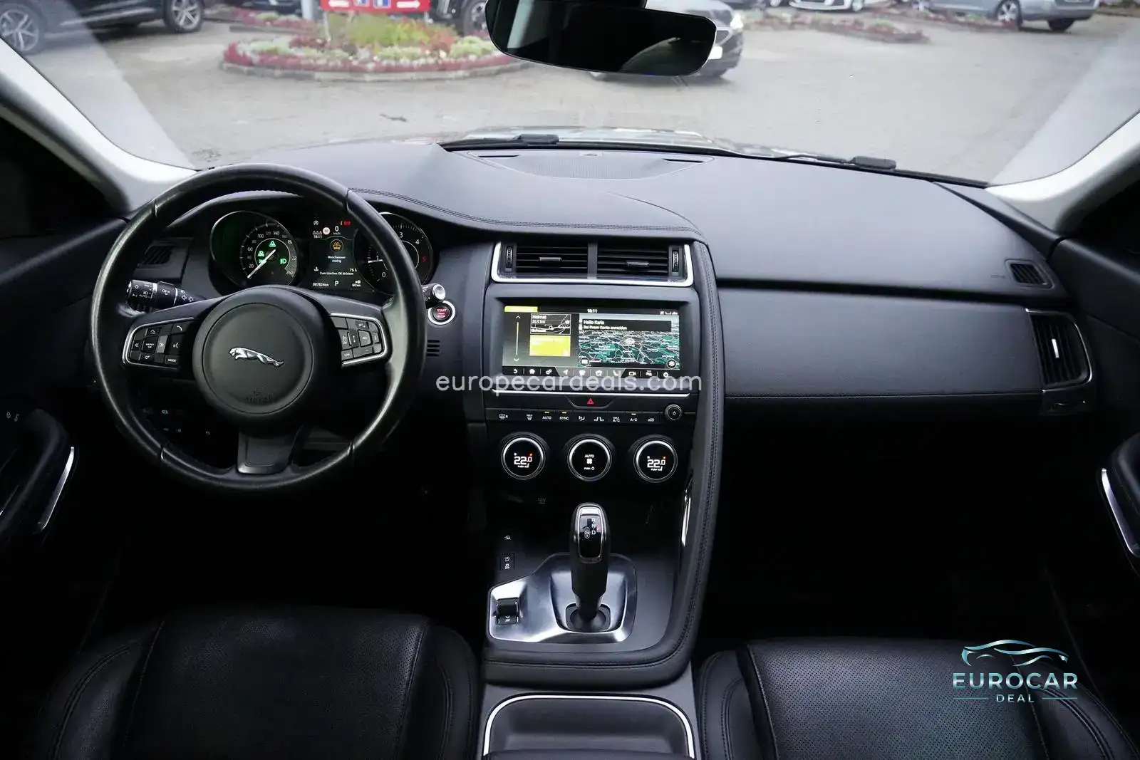 Jaguar E-Pace
