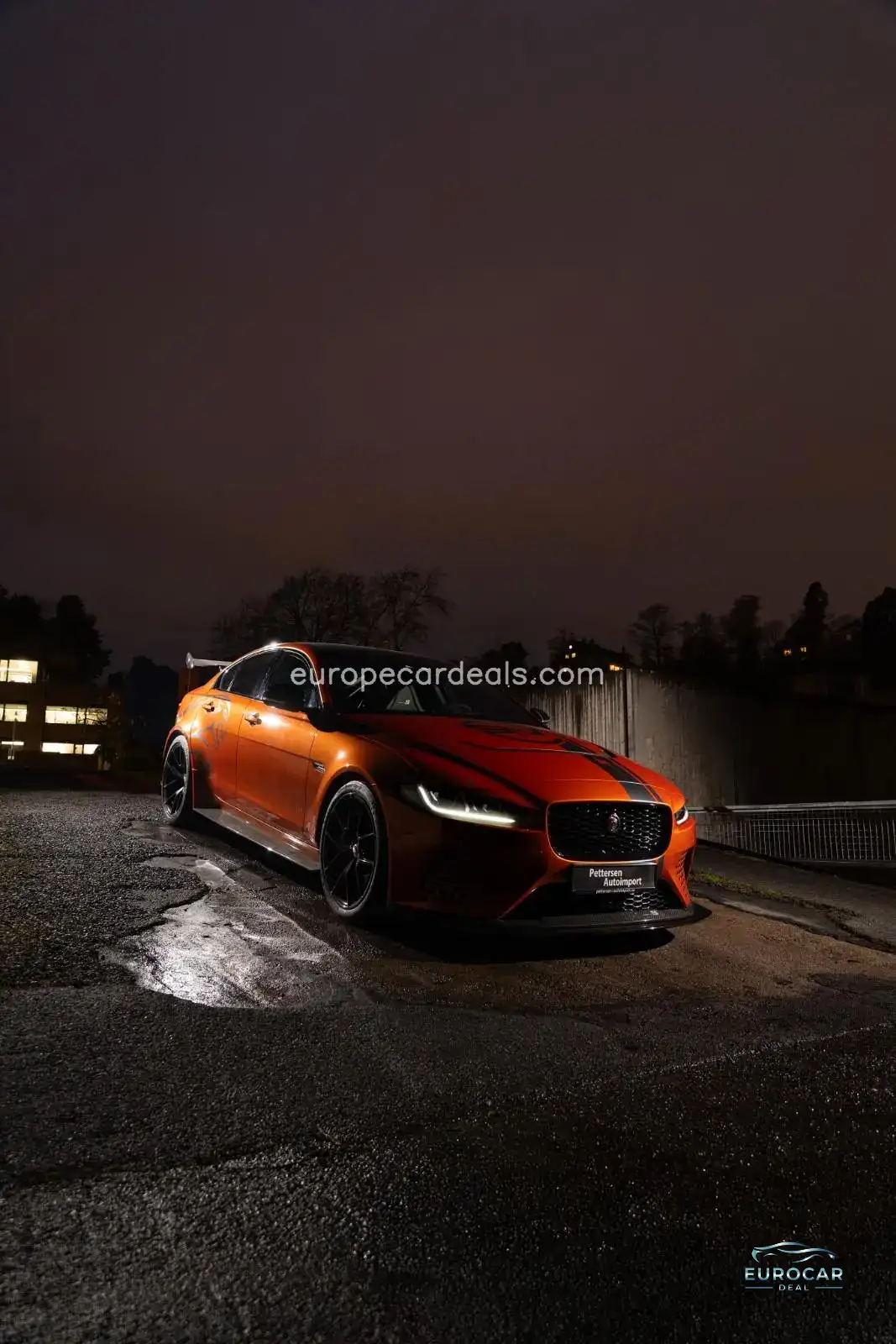 Jaguar XE