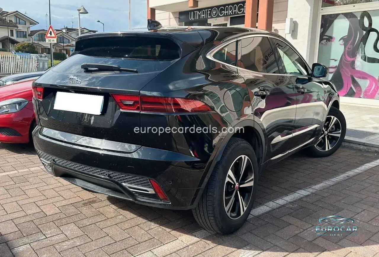 Jaguar E-Pace