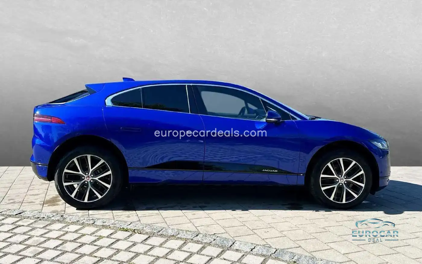 Jaguar I-Pace