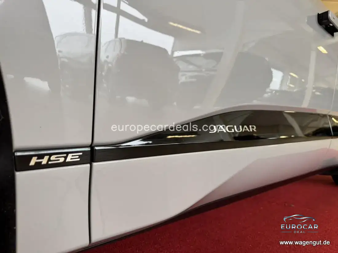 Jaguar I-Pace
