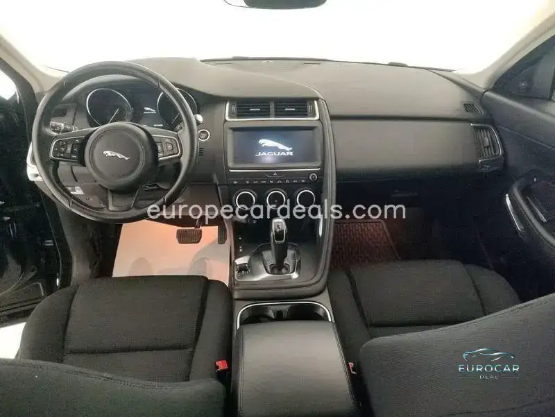 Jaguar E-Pace