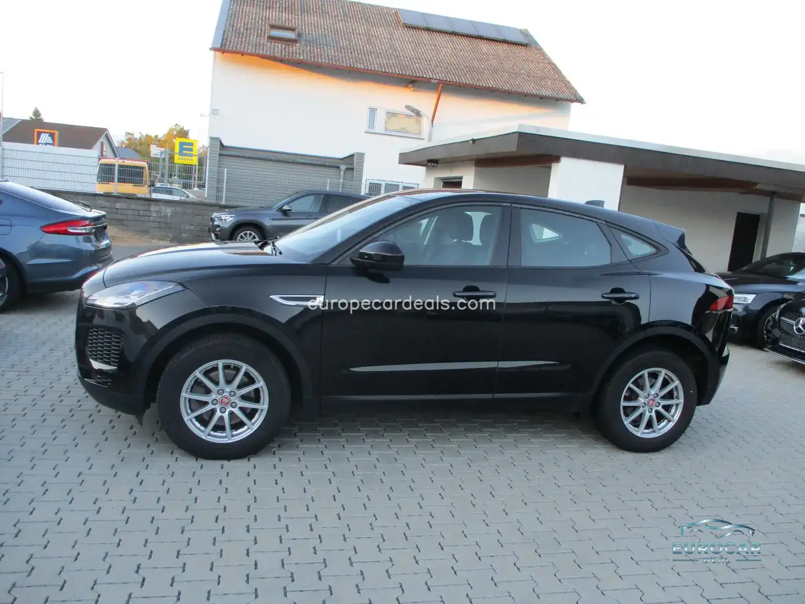 Jaguar E-Pace