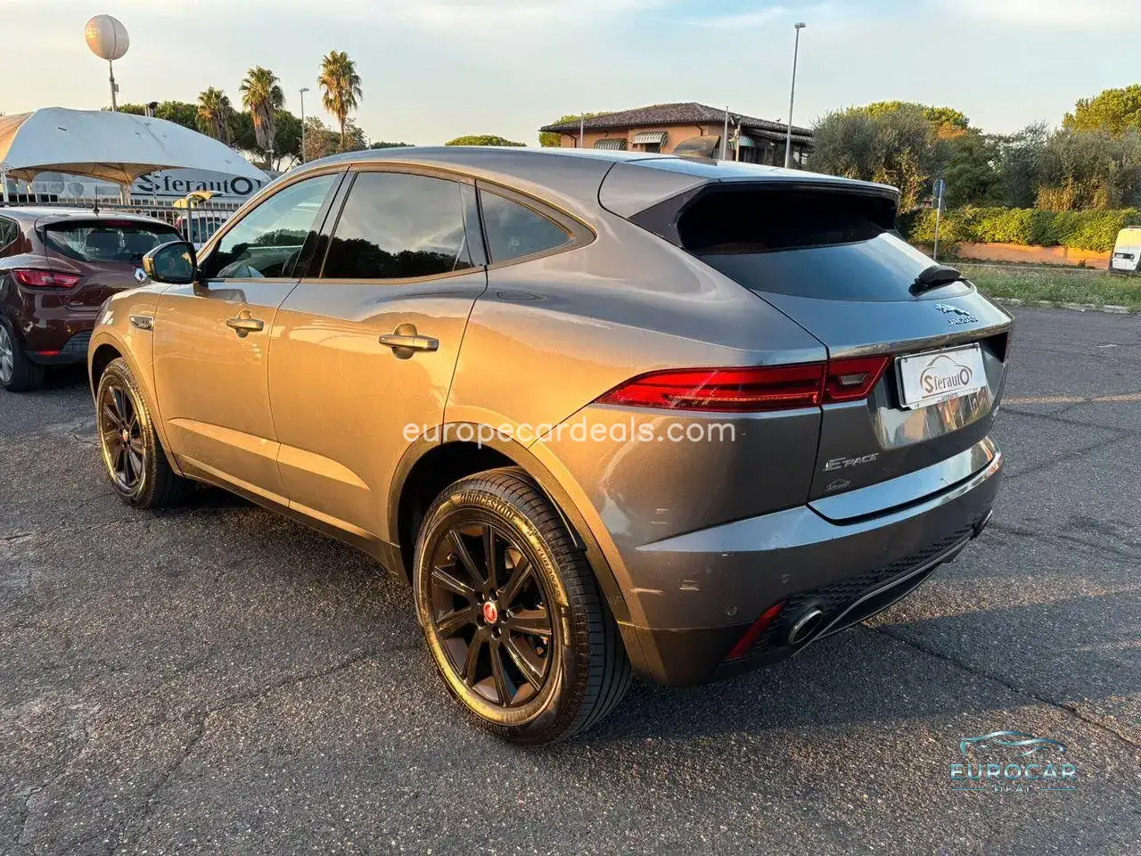 Jaguar E-Pace