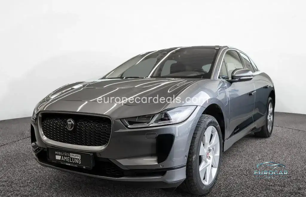Jaguar I-Pace