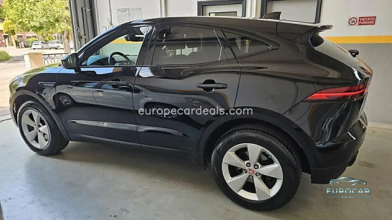 Jaguar E-Pace