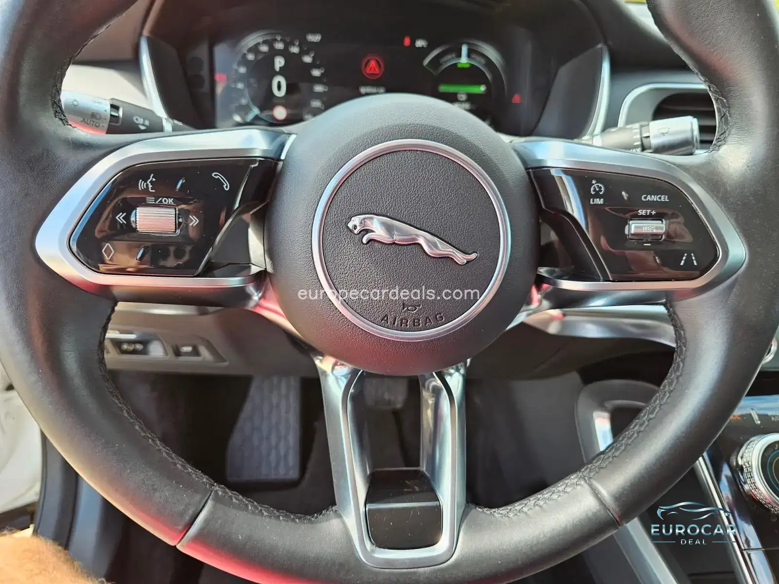Jaguar I-Pace