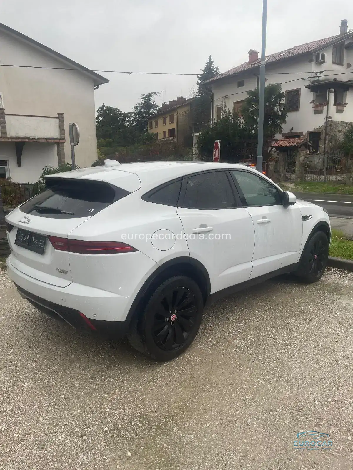 Jaguar E-Pace