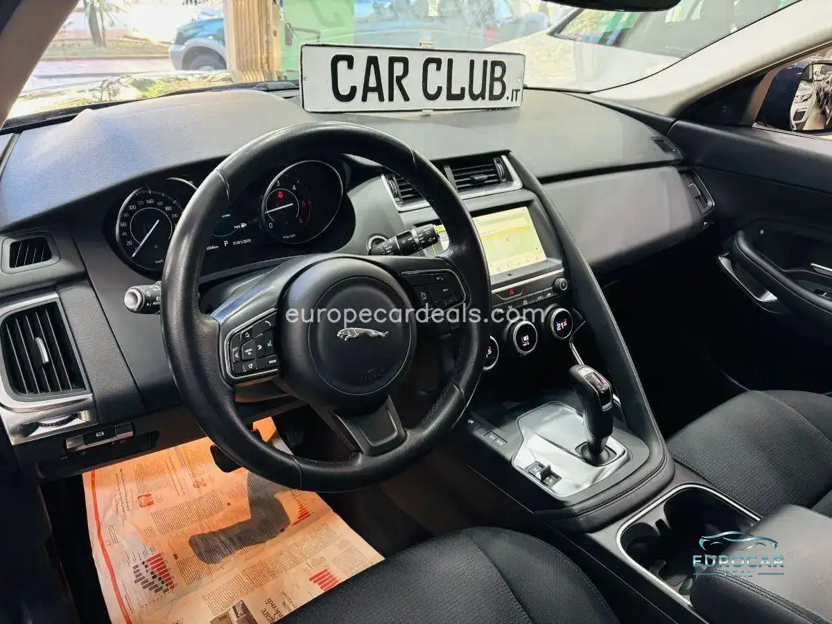 Jaguar E-Pace