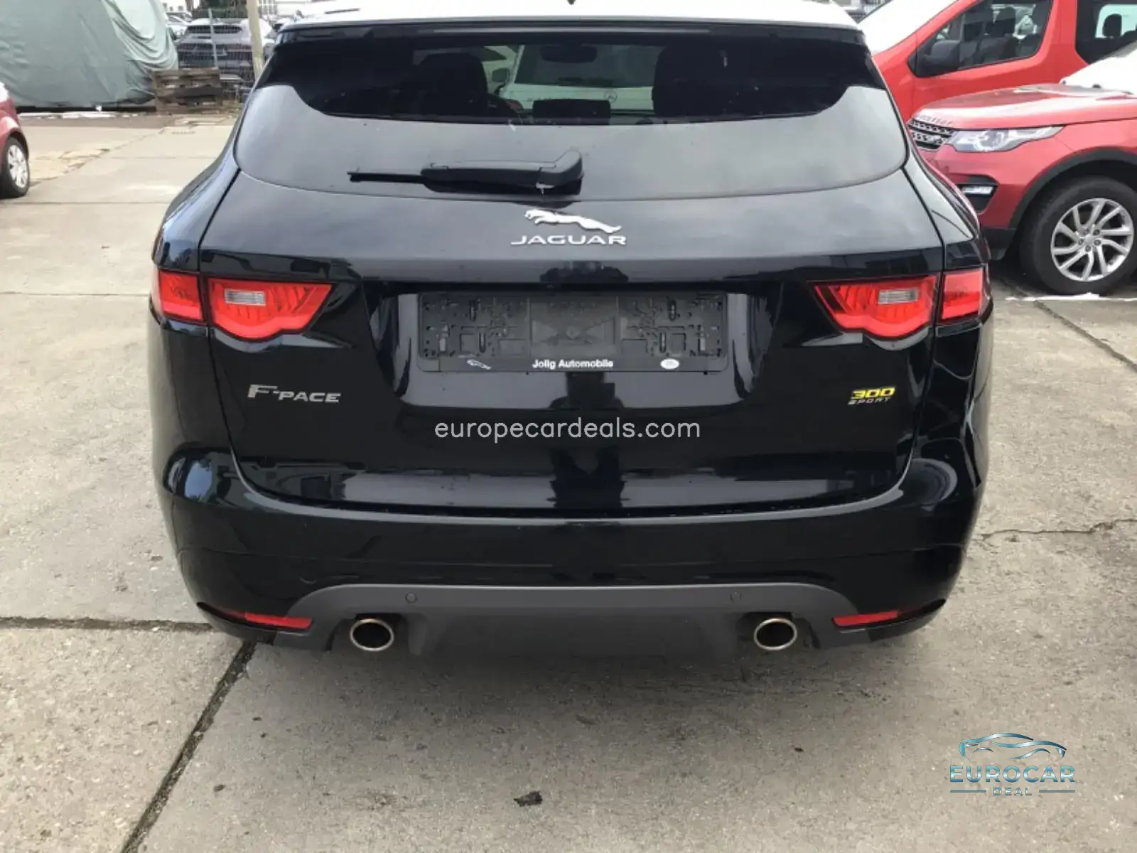 Jaguar F-Pace