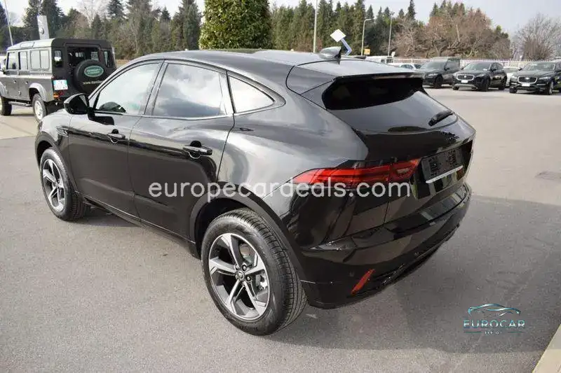 Jaguar E-Pace