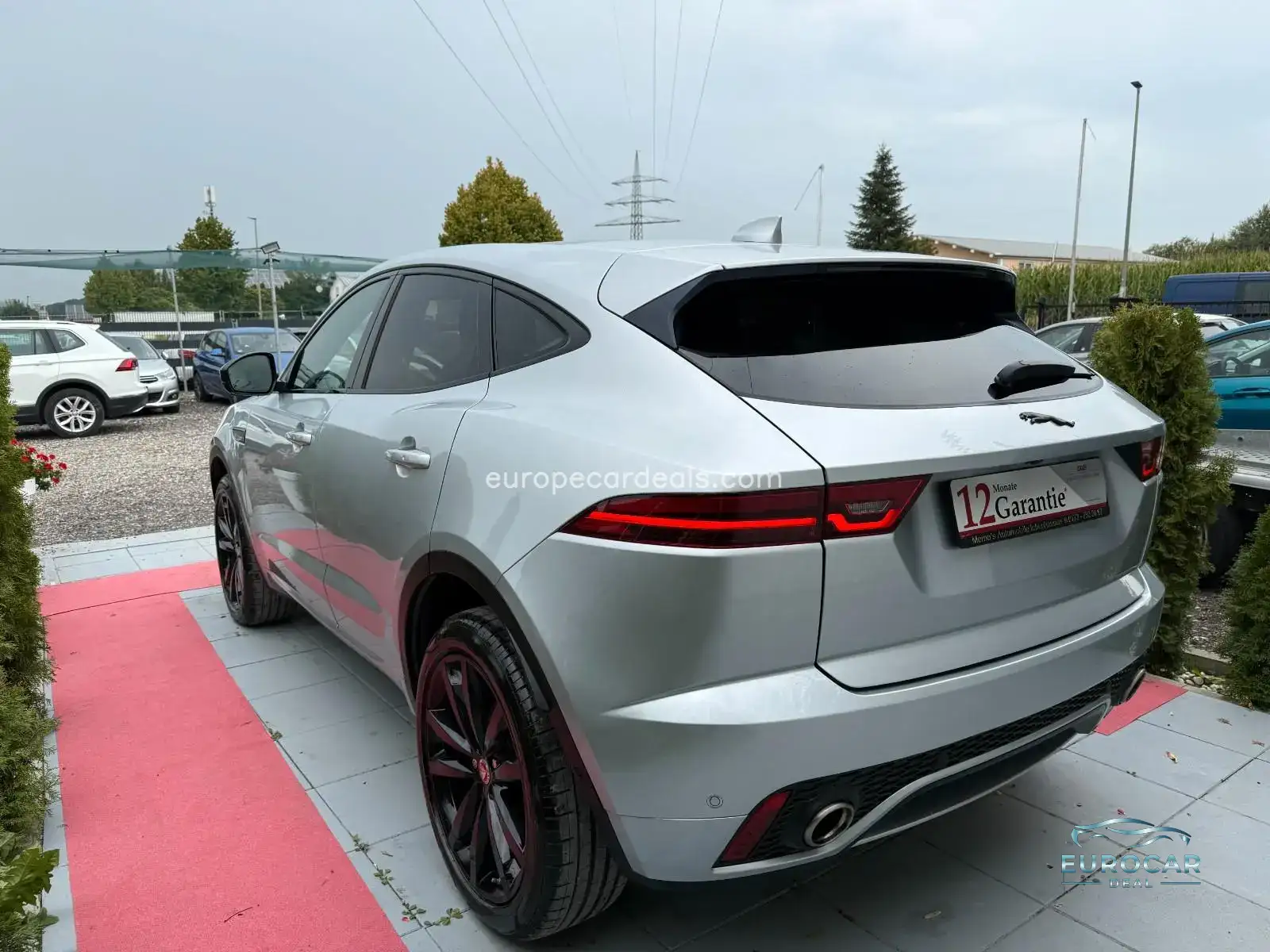 Jaguar E-Pace