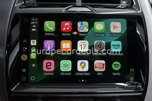 Jaguar E-Pace
