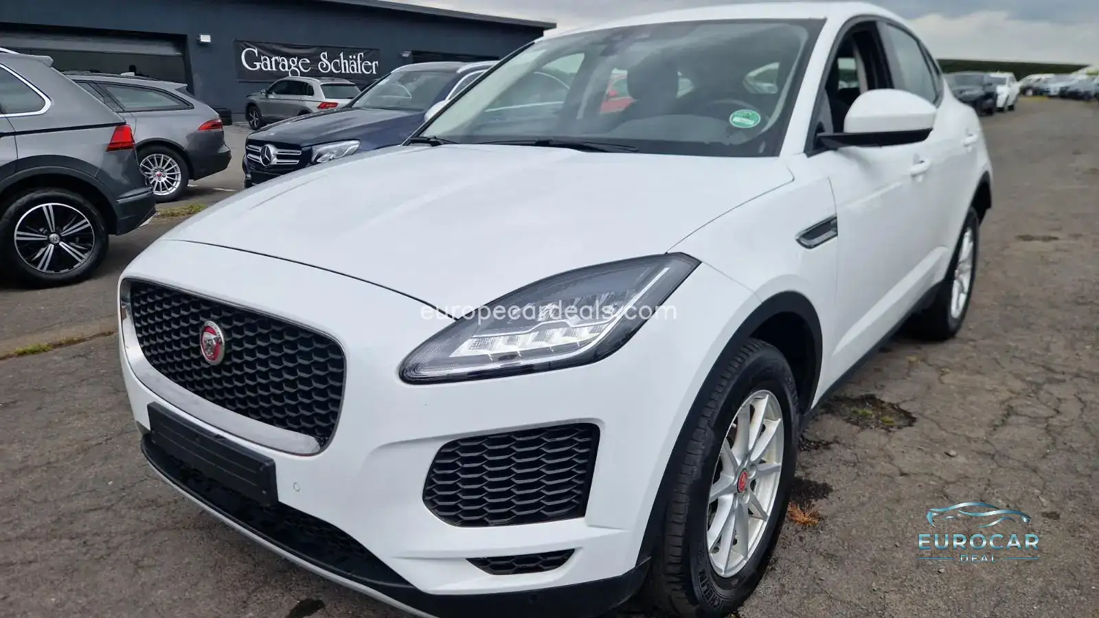 Jaguar E-Pace