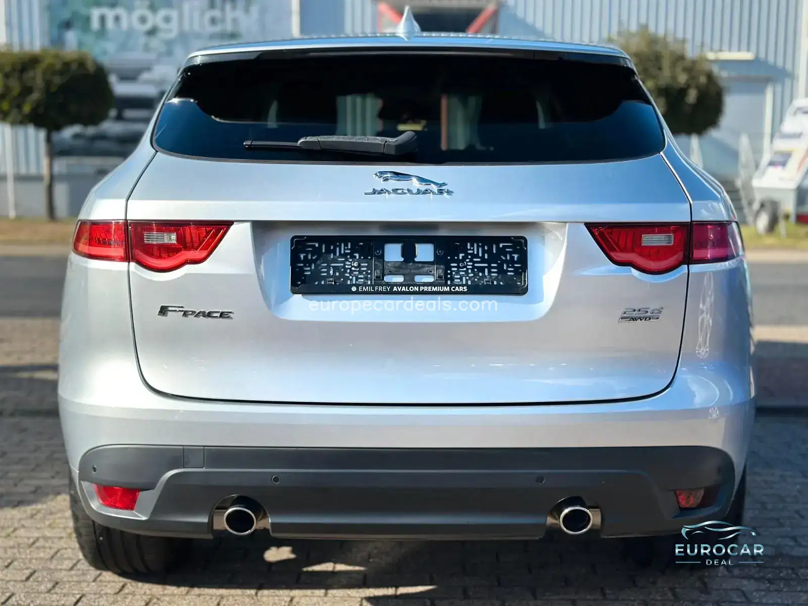 Jaguar F-Pace
